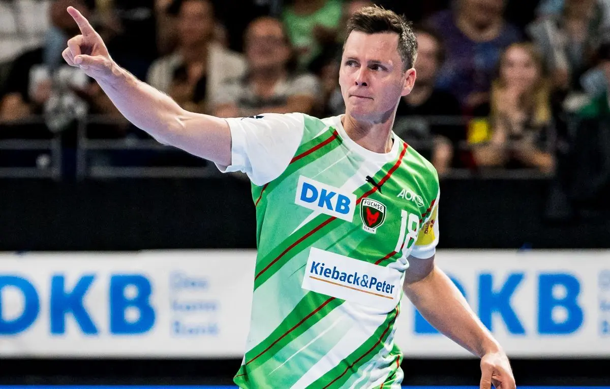 Tysk superfan gik 10,5 kilometer for at se Hans Lindberg spille
