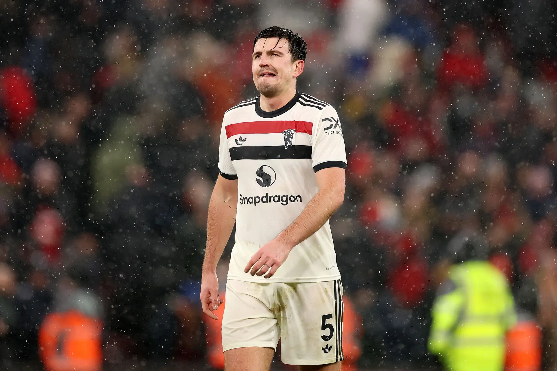Harry Maguire har fået frataget sit kørekort