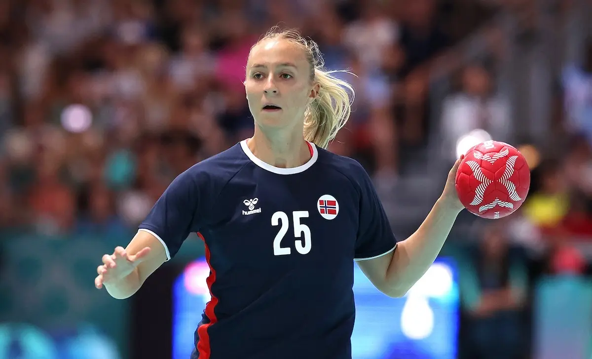 Henny Reistad runder 200 kampe for Team Esbjerg: “Jeg er langt fra færdig”