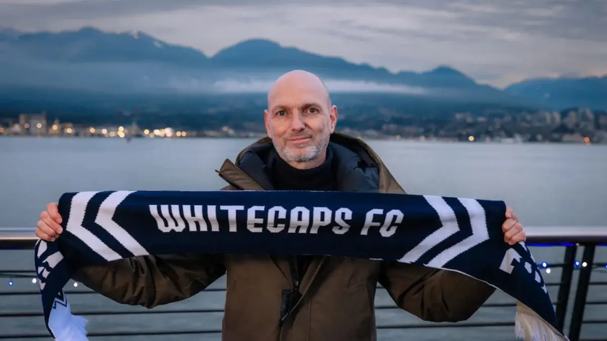 Jesper Sørensen ny træner i Vancouver Whitecaps