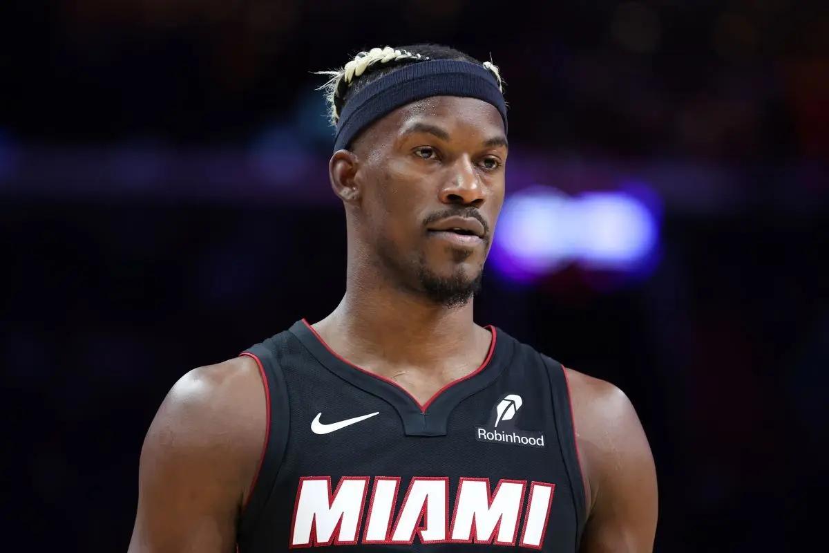 Miami Heat suspenderer superstjernen Jimmy Butler på ubestemt tid