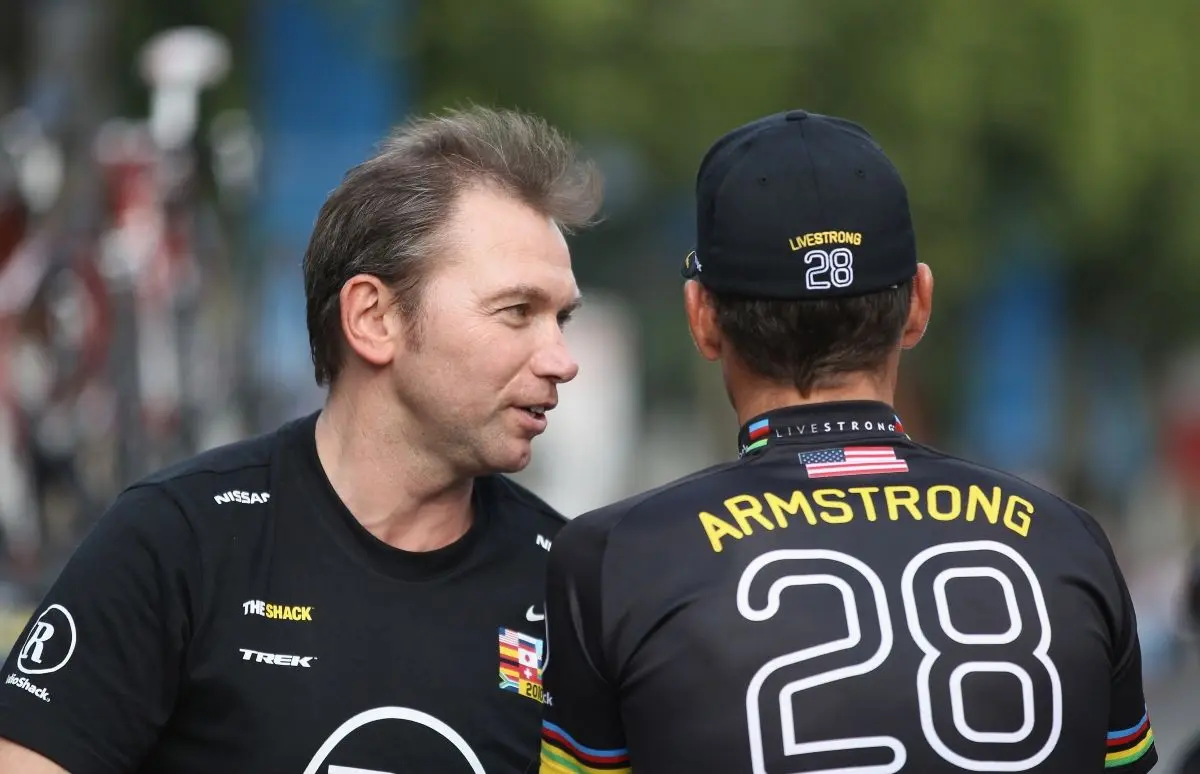 johan bruyneel