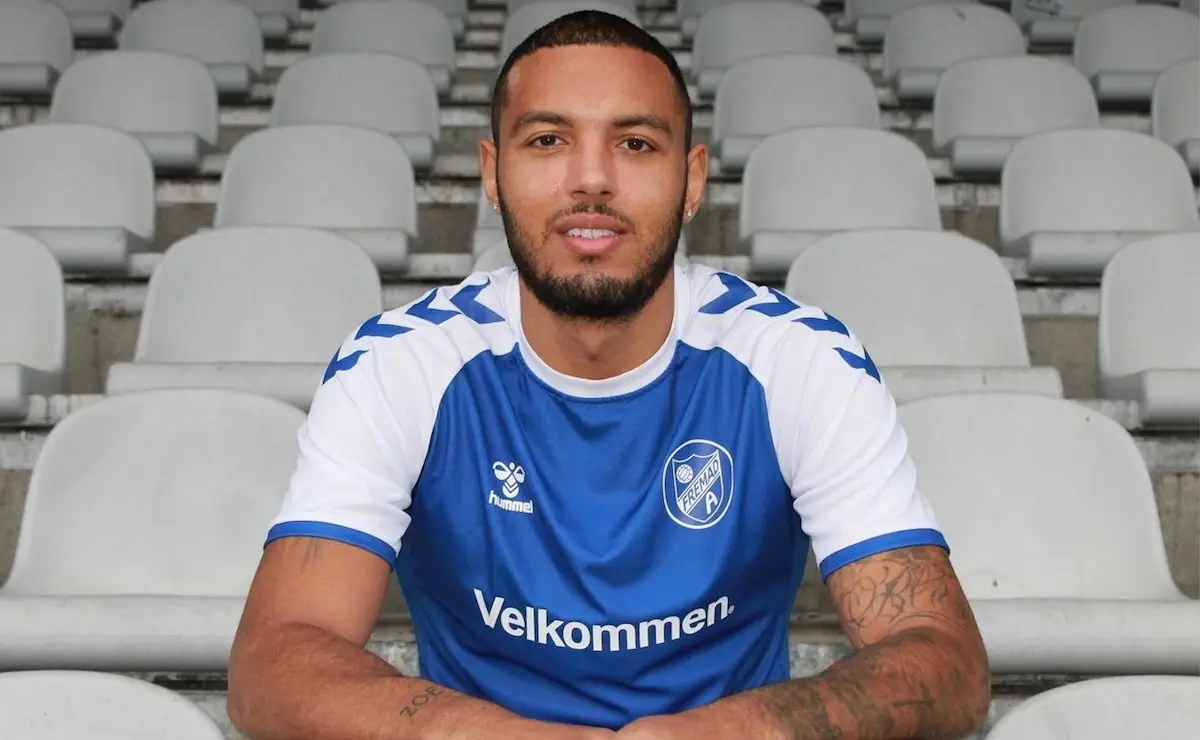 Kenneth Zohore skifter til Fremad Amager