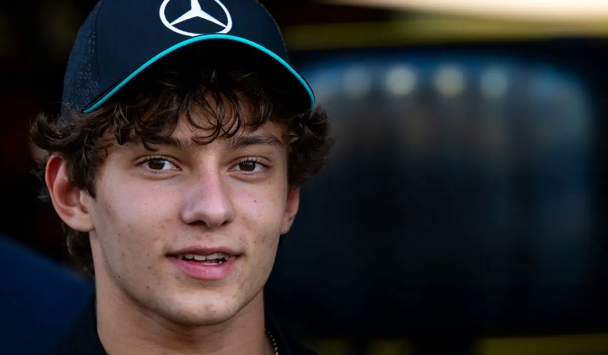 Kimi Antonelli består stor test forud for sin F1-debut