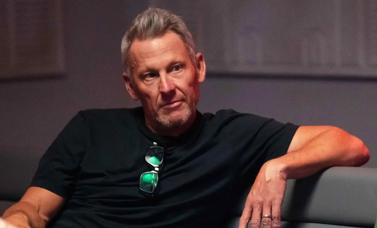 lance armstrong