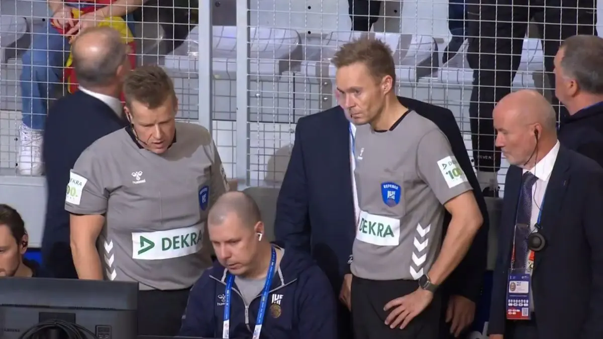 IHF straffer de kroatiske arrangører efter ballade