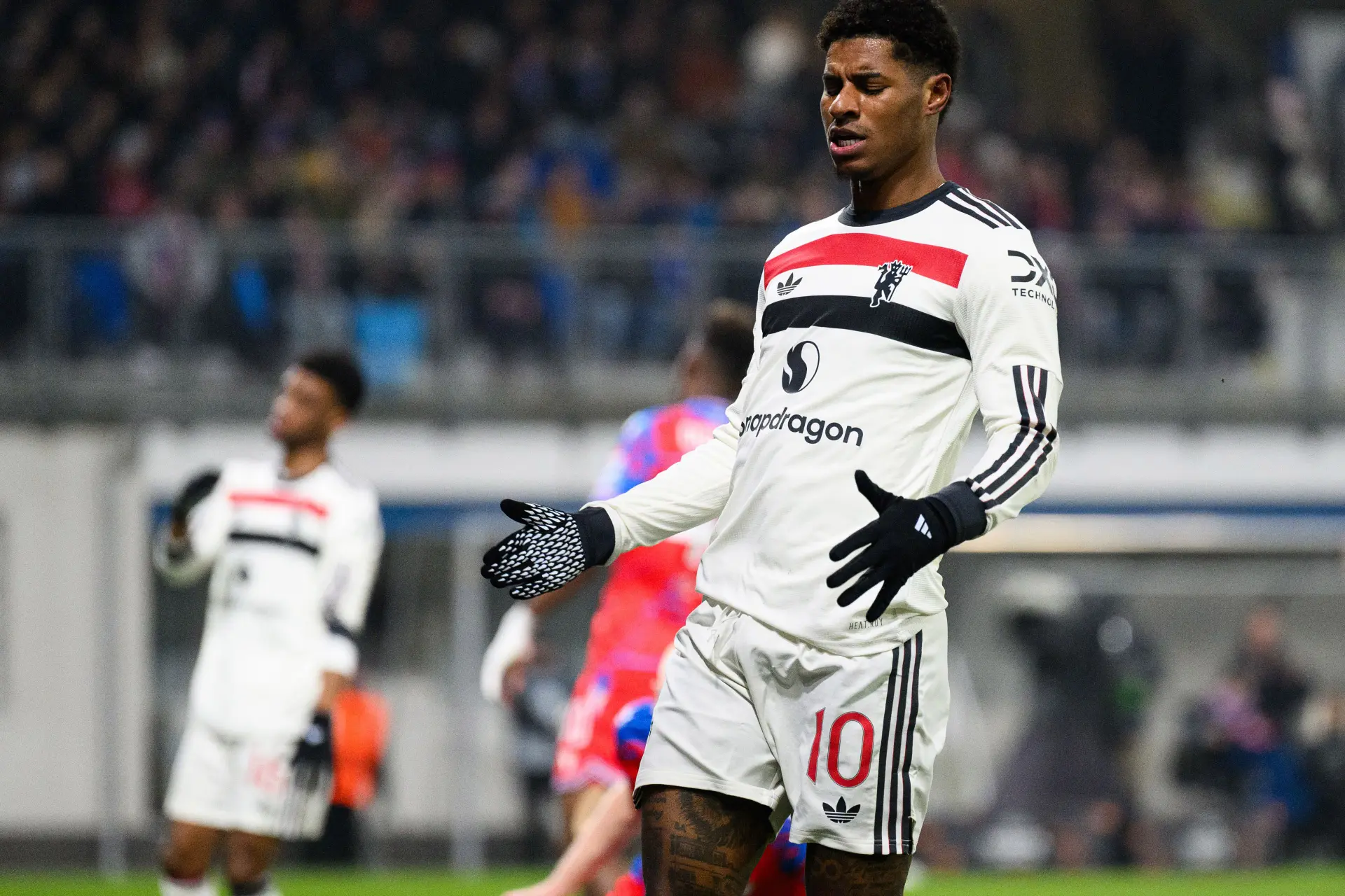 Marcus Rashford afviser tre Saudi-klubber: Klar til at betale ham 315 millioner kroner om året