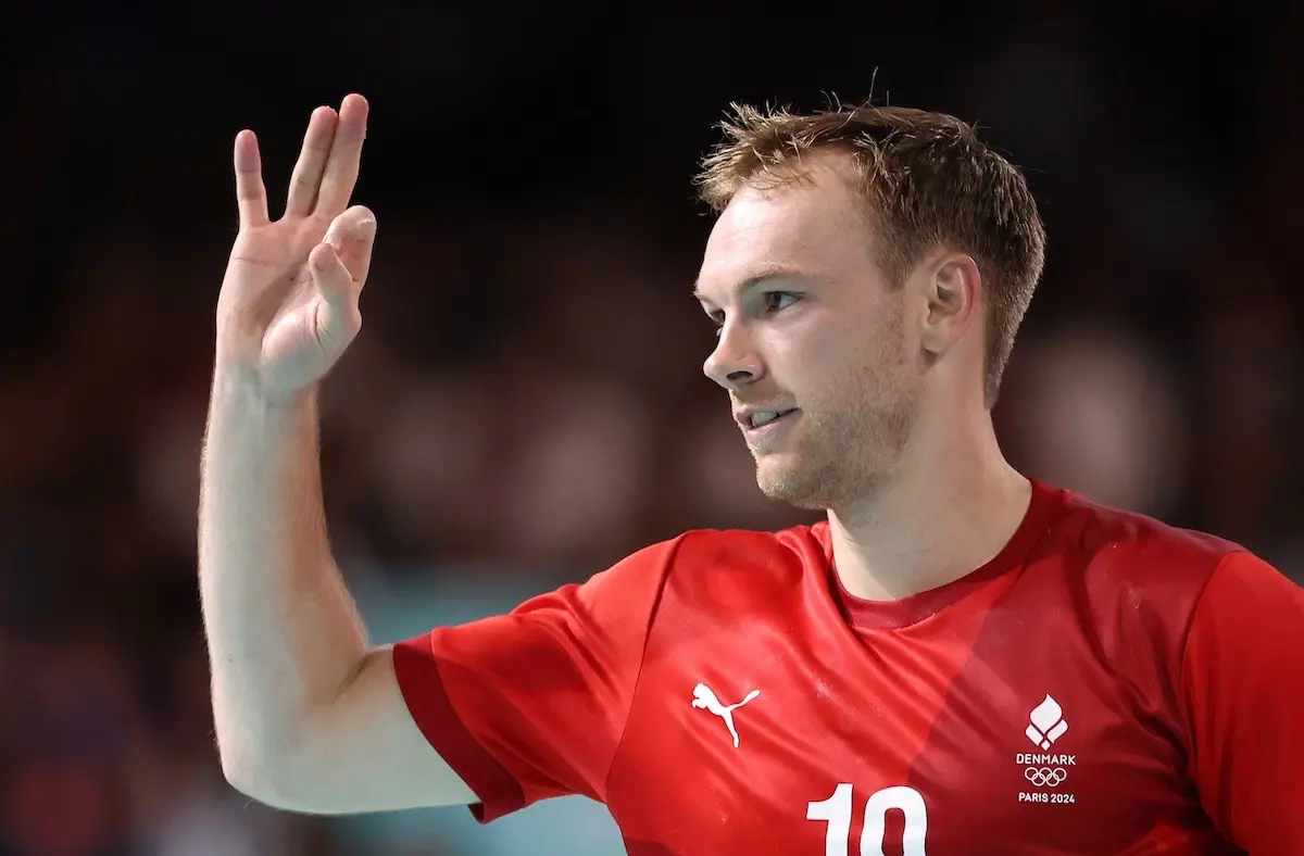 Mathias Gidsel kåret til verdens bedste håndboldspiller 2025