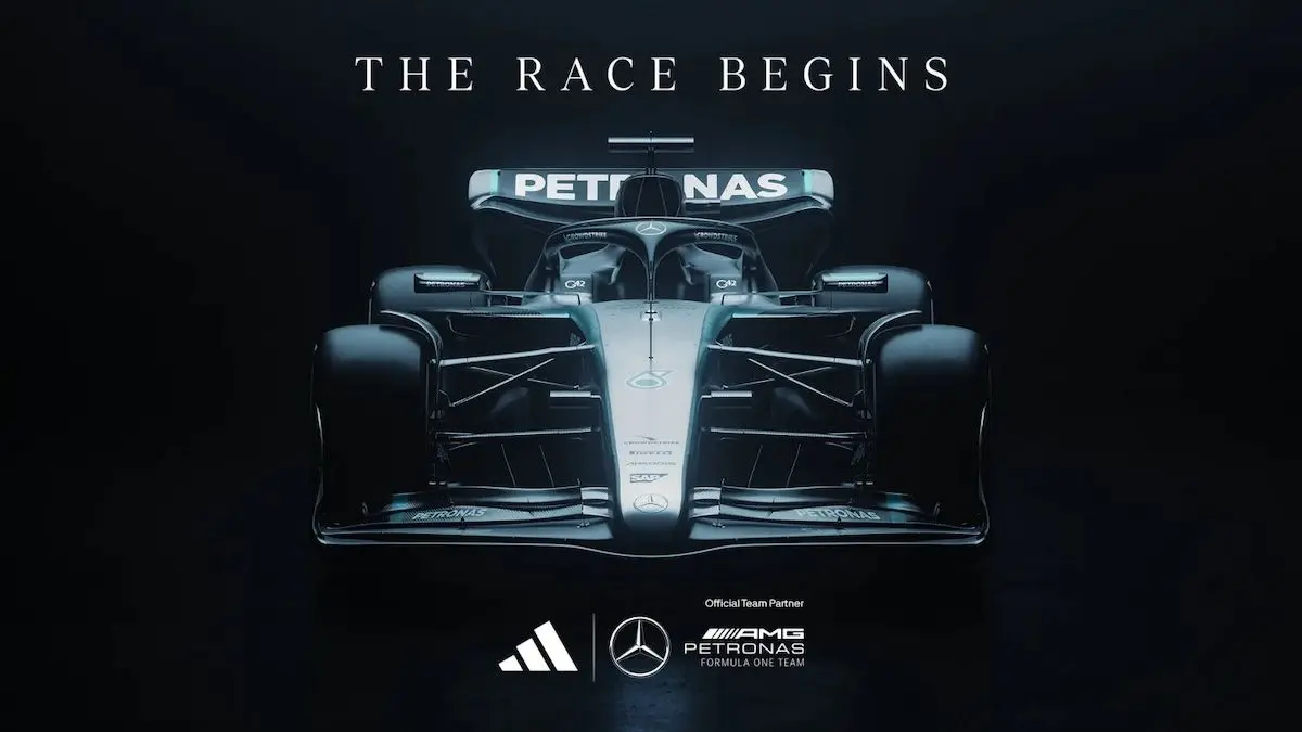 Mercedes og Adidas indgår kæmpe partnerskab
