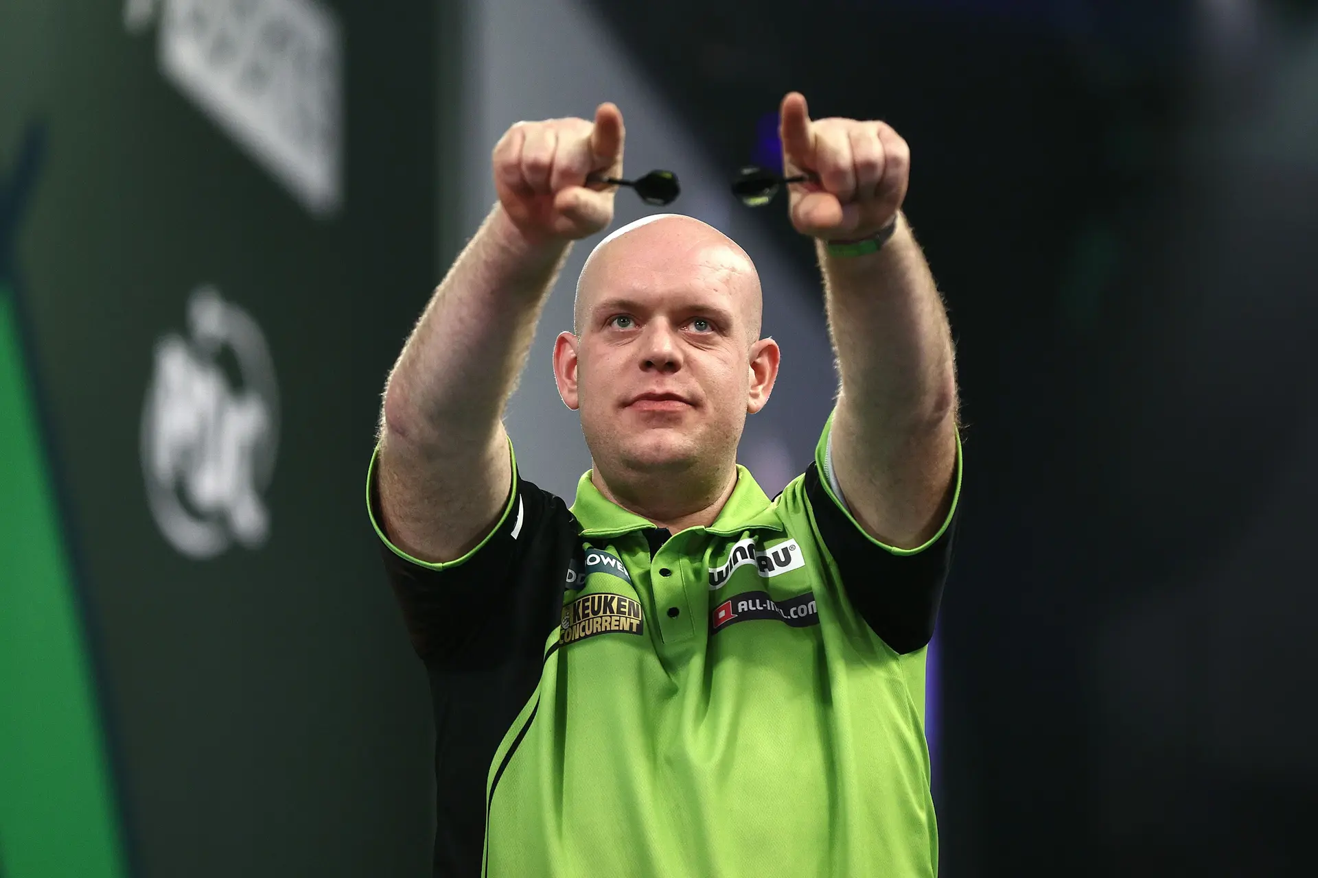 michael van gerwen