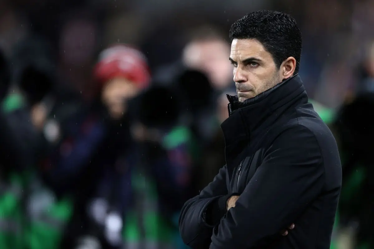 Mikel Arteta raser over straffespark: "Jeg har aldrig set en beslutning som denne"