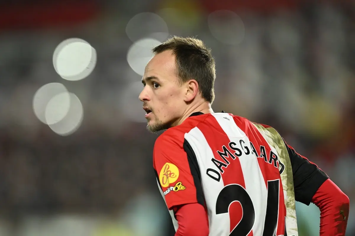 Alan Shearer fremhæver Mikkel Damsgaard på rundens hold i PL