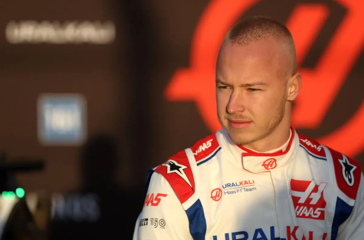 Nikita Mazepin med chokerende udmelding om F1-comeback: "Det bliver mig"