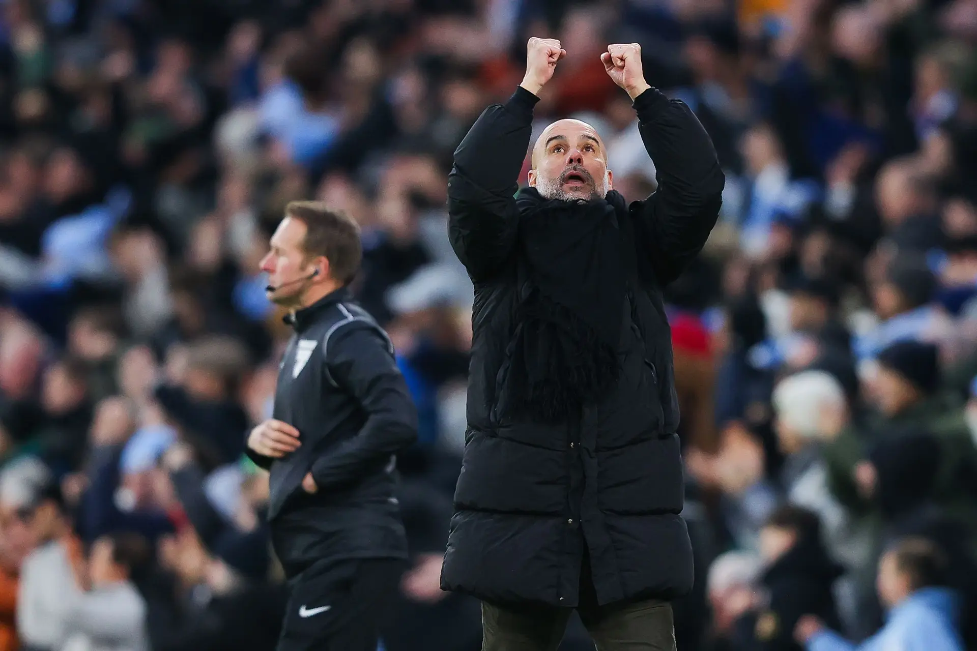 pep guardiola