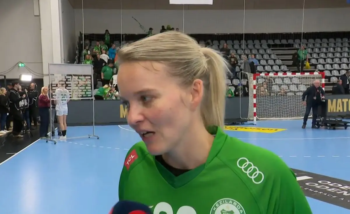 Smilende Sandra Toft: 'Det er det eneste, der gælder'