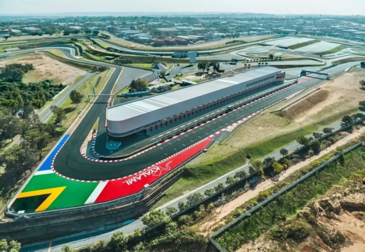 Sydafrika eller Rwanda? F1’s afrikanske Grand Prix-planer hænger i luften