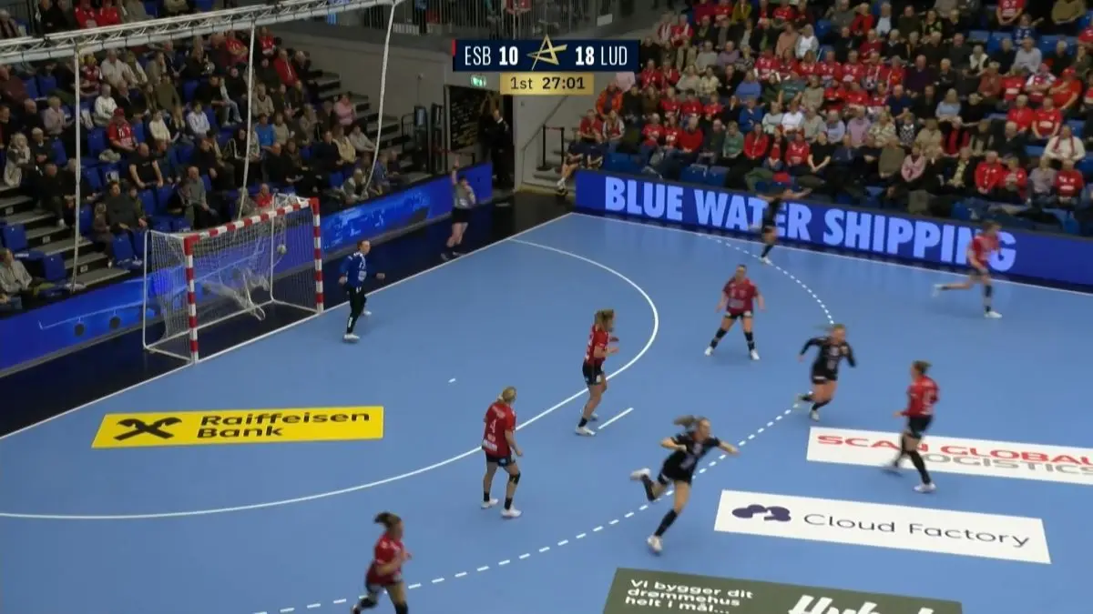 team esbjerg ludwigsburg
