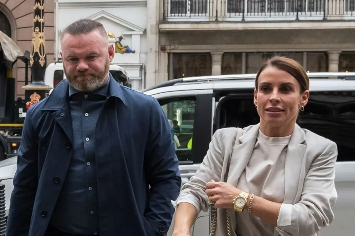wayne and coleen rooney