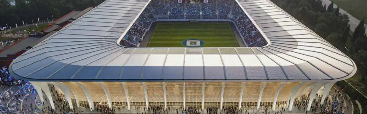 AGF’s nye stadion kræver besparelser på 83 millioner