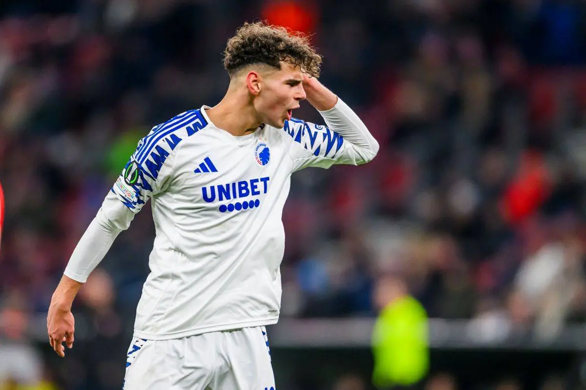 Chiakha drømmer om Chelsea-møde: "Jeg har set alle deres kampe i syv år"
