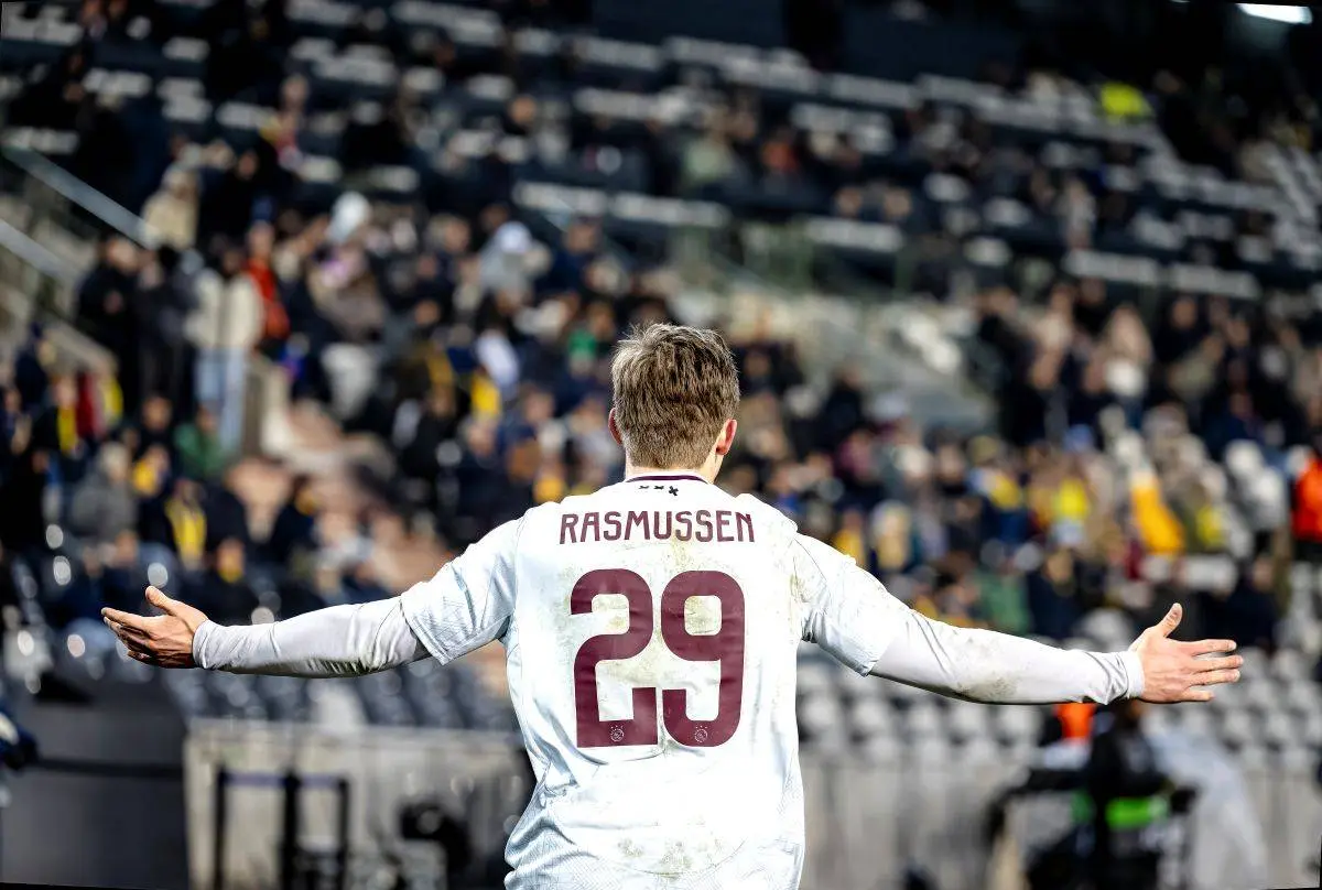 christian rasmussen