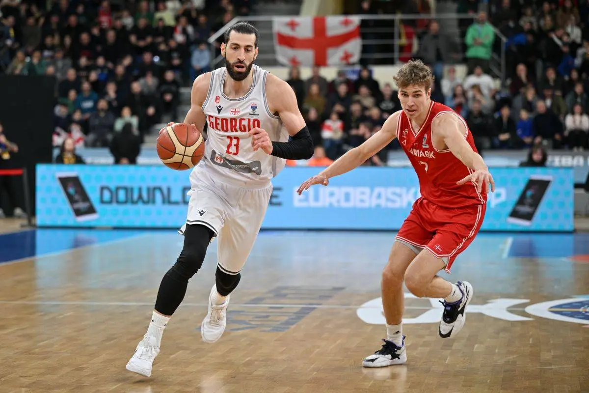 danmark basketball landshold