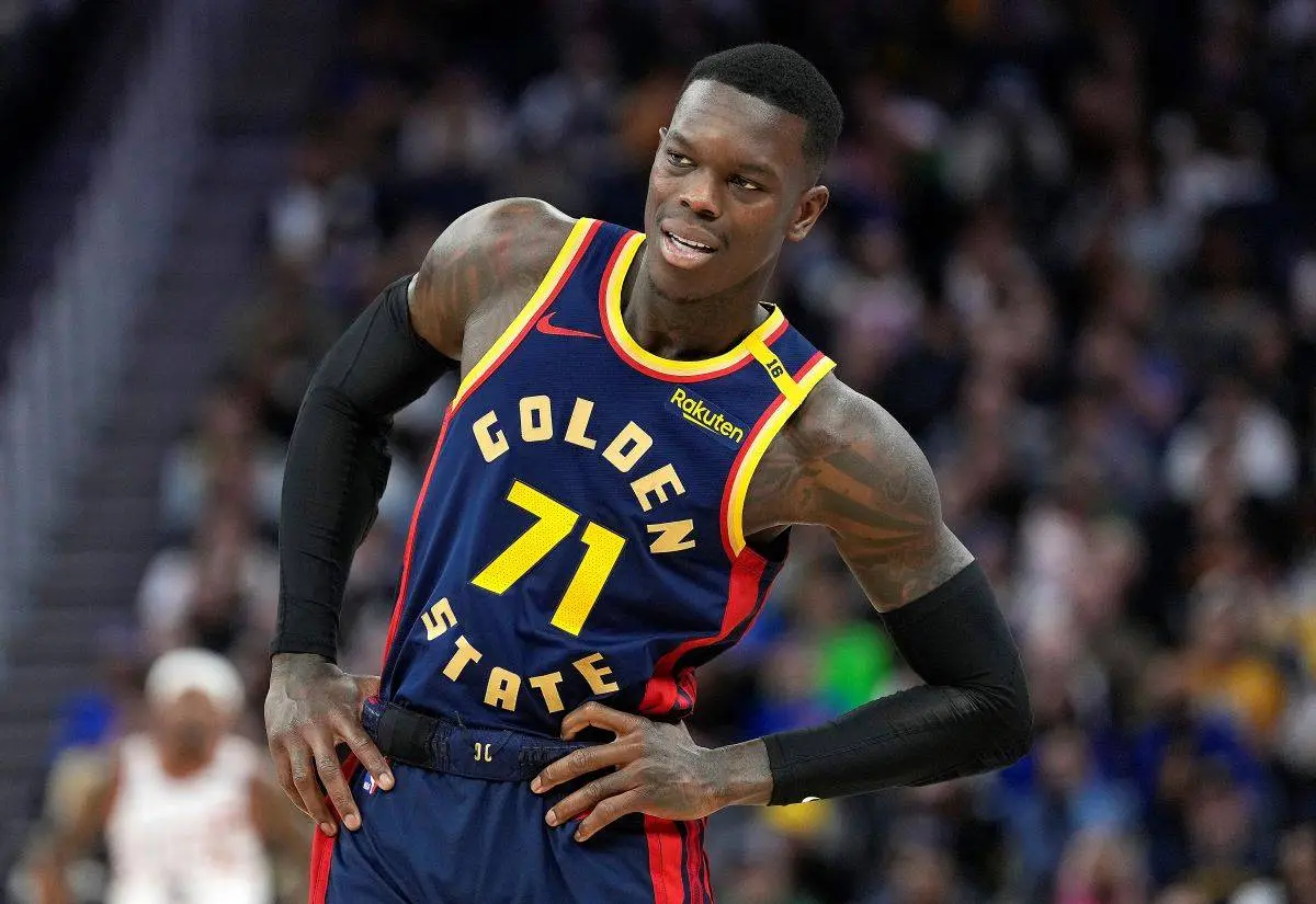 4 hold på 24 timer: Dennis Schröder lander hos Detroit Pistons