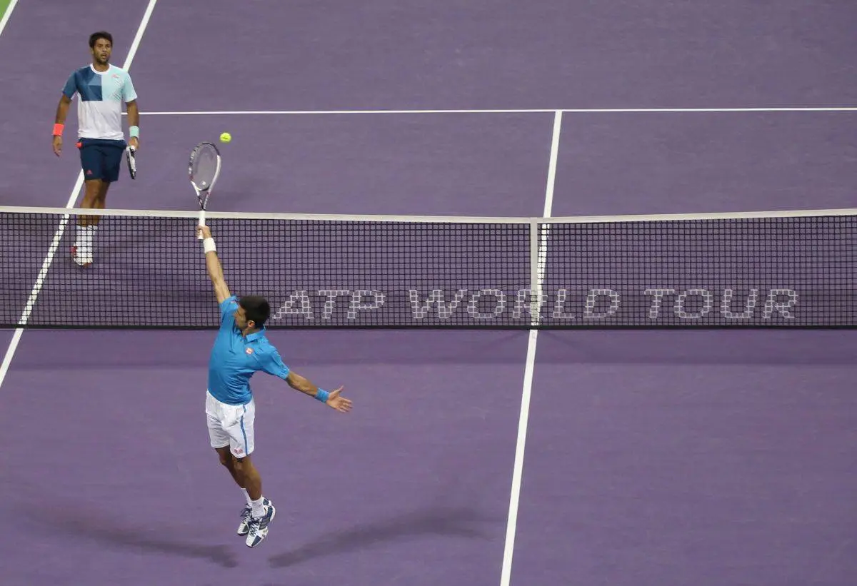 Novak Djokovic chokerer med comeback: Får tidligere rival som træner