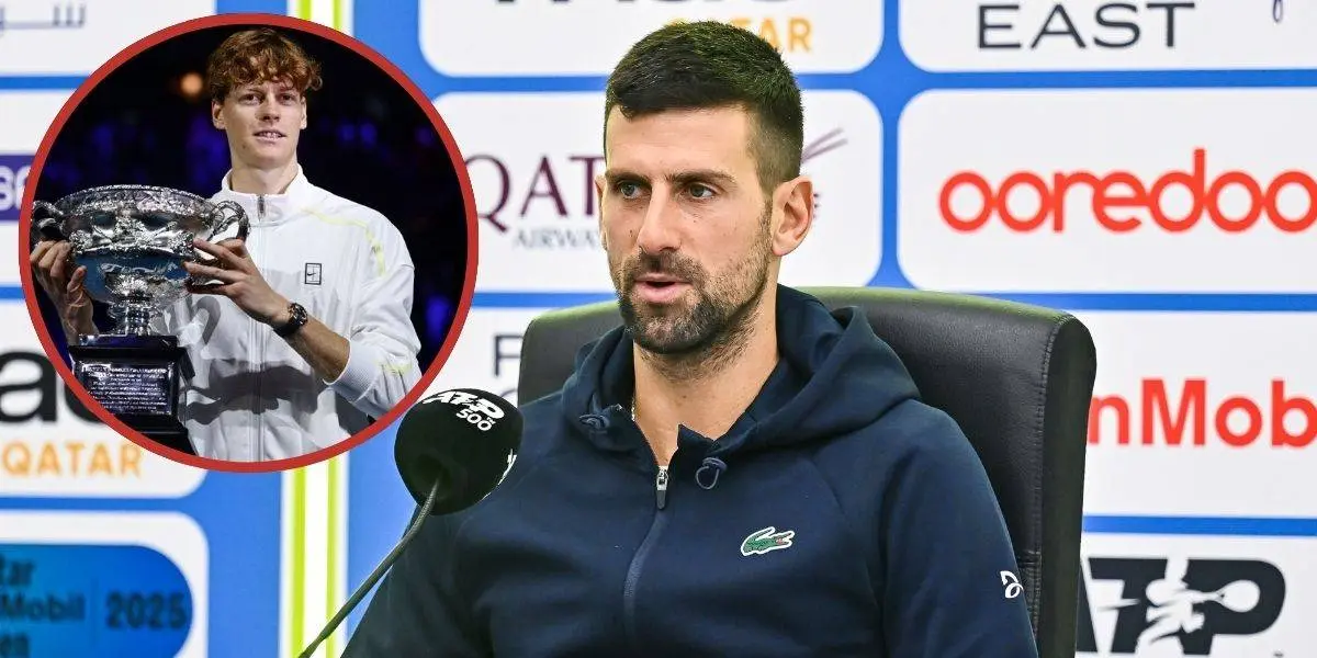WADA afviser Djokovic-kritik: "Sinner-sag er langt fra doping"