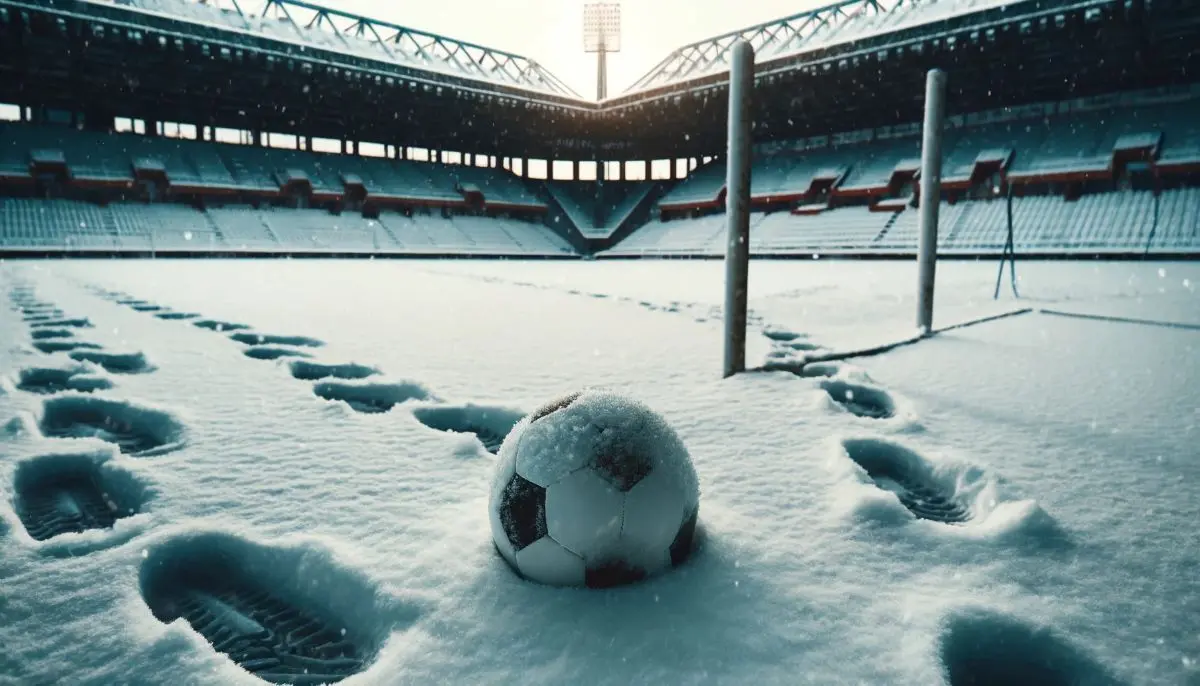 Frostvejr sender varmeregningen i vejret for Superligaens kommunale stadioner