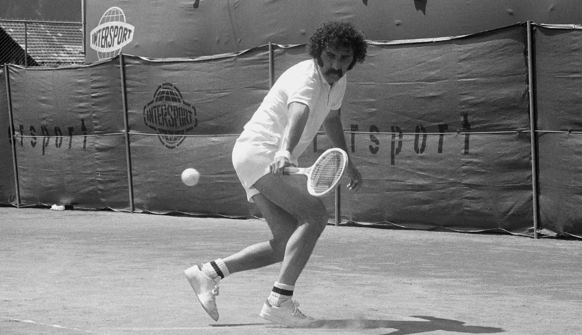Millardær og tidligere tennisstjerne: "Doping har ødelagt sporten"
