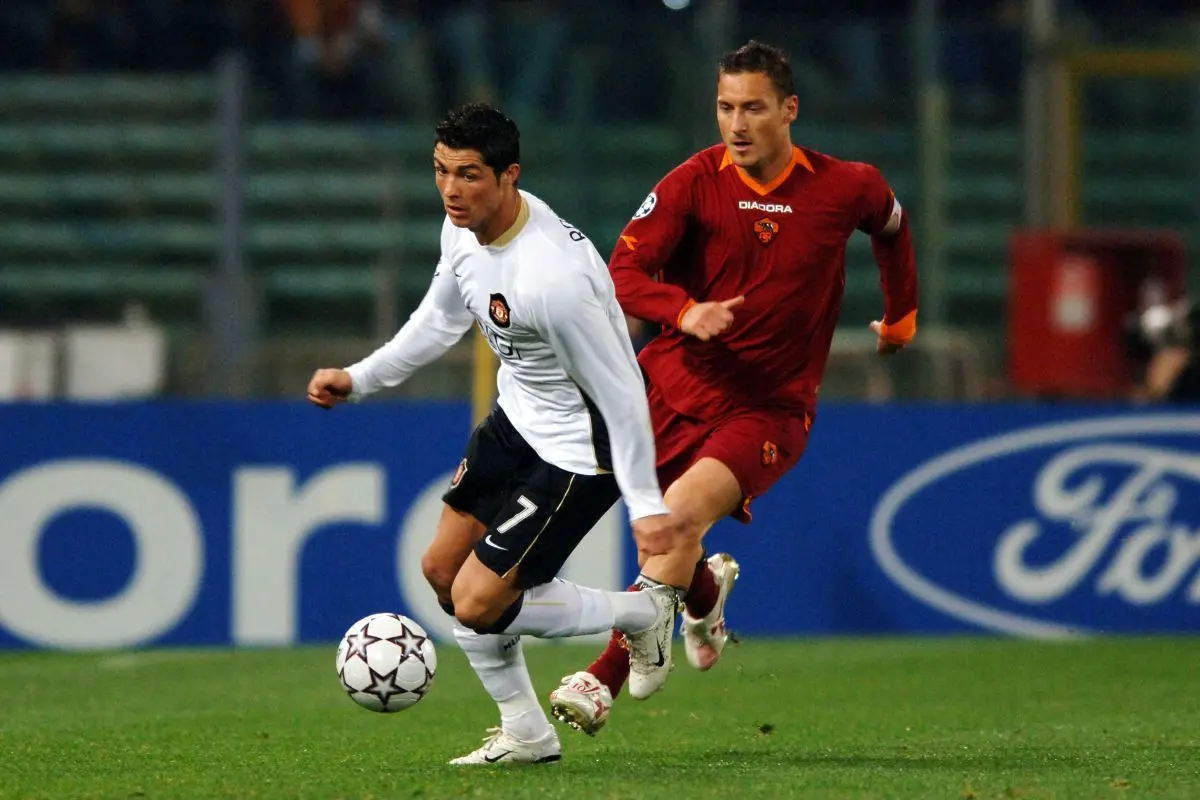 Cristiano Ronaldo i eksklusiv klub: Nogle af de bedste, der spillede fodbold som 40-årige
