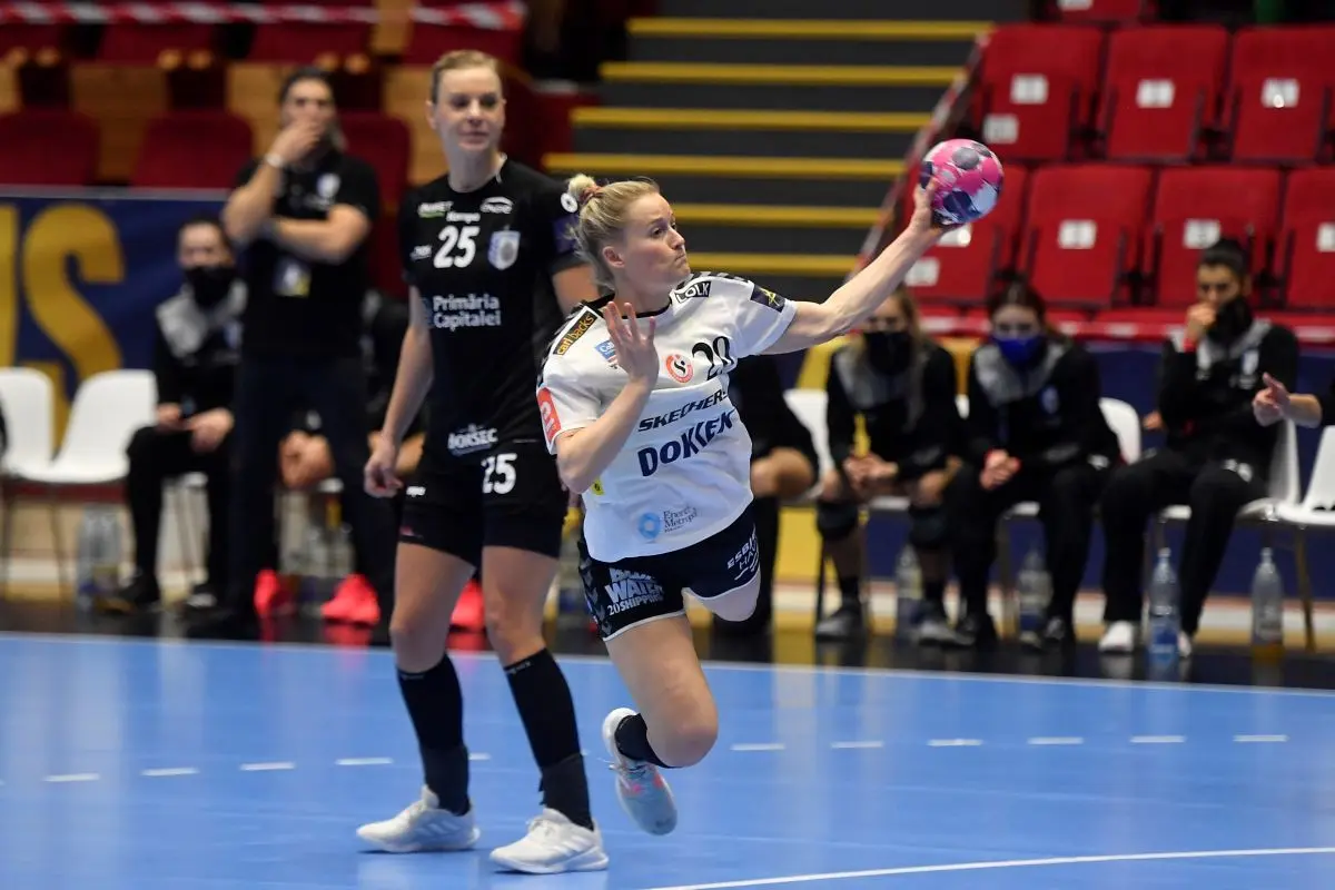 Team Esbjerg-profilen Marit Røsberg Jacobsen er gravid