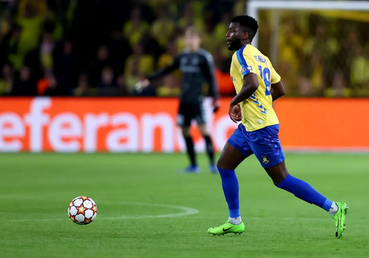 Officielt: Kevin Tshiembe skifter til Vålerenga med øjeblikkelig virkning