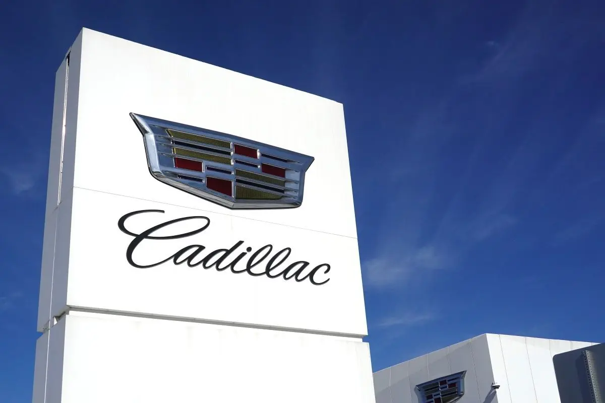Red Bull-kører er overraskende med på Cadillacs ønskeliste