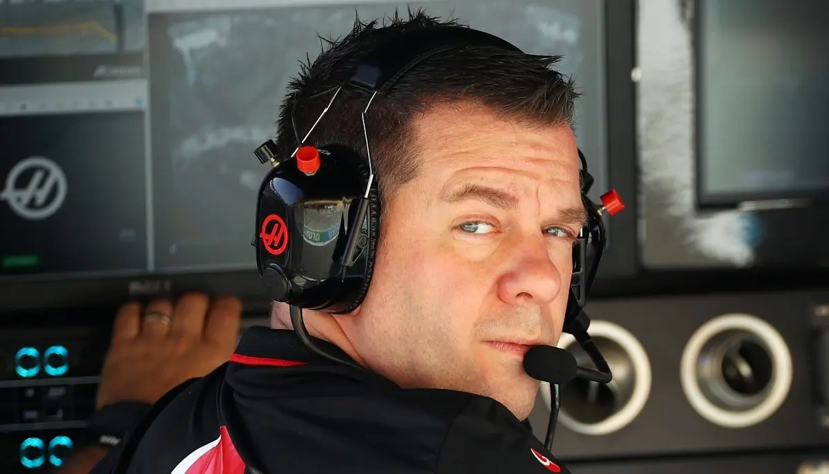 Cadillac F1 snupper Haas-profil