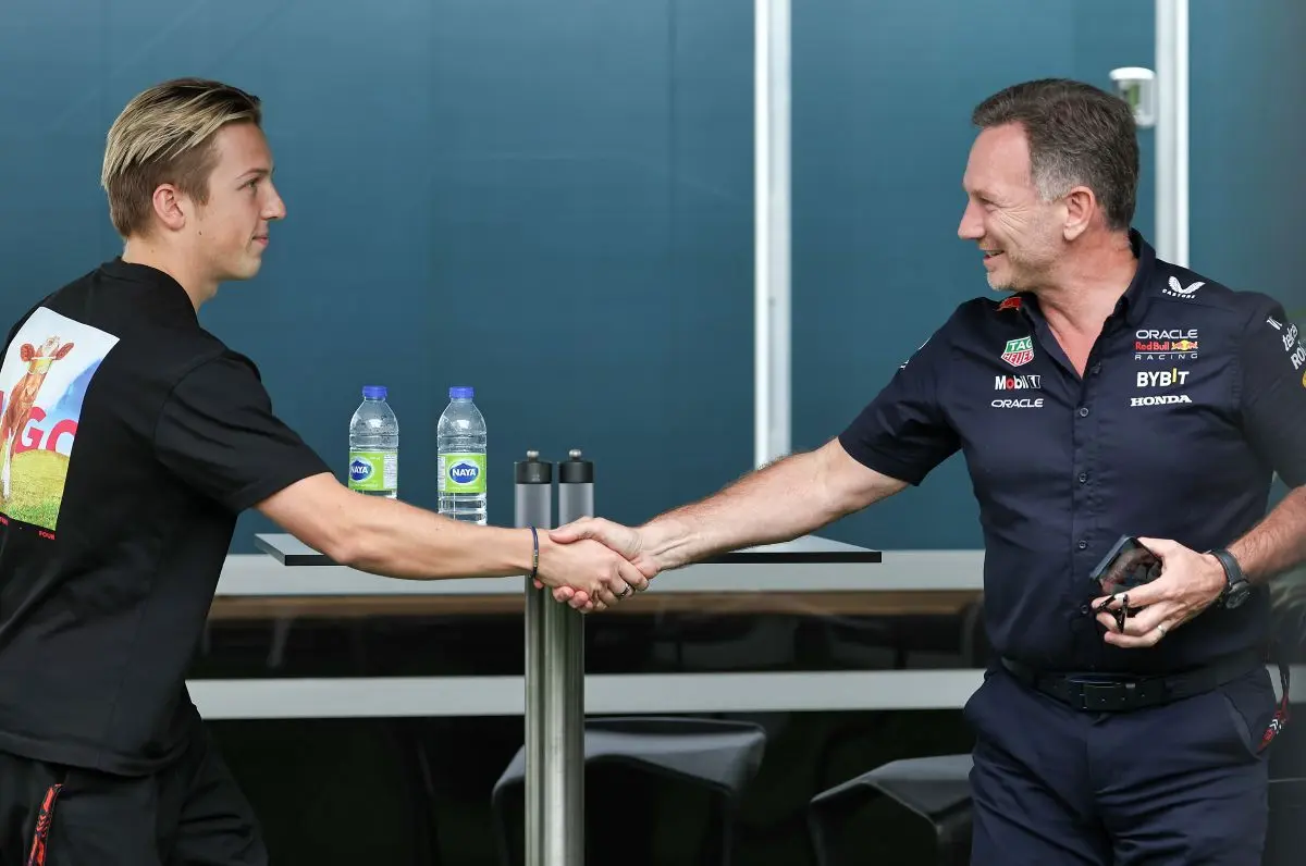 Christian Horner: Ligheder mellem Verstappen og Lawson afgørende for Red Bulls succes