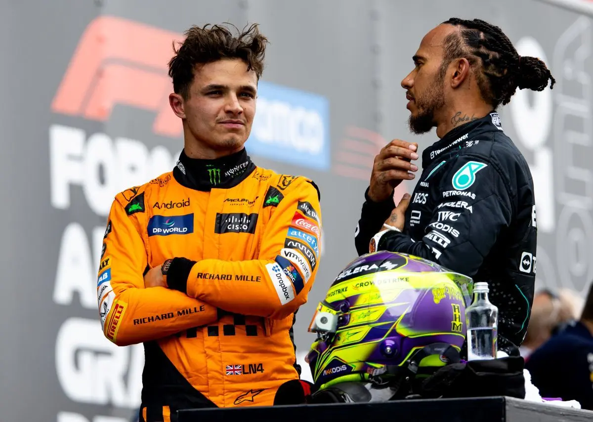 McLarens Lando Norris forudser vild sæson: "Vi får nye F1-vindere"