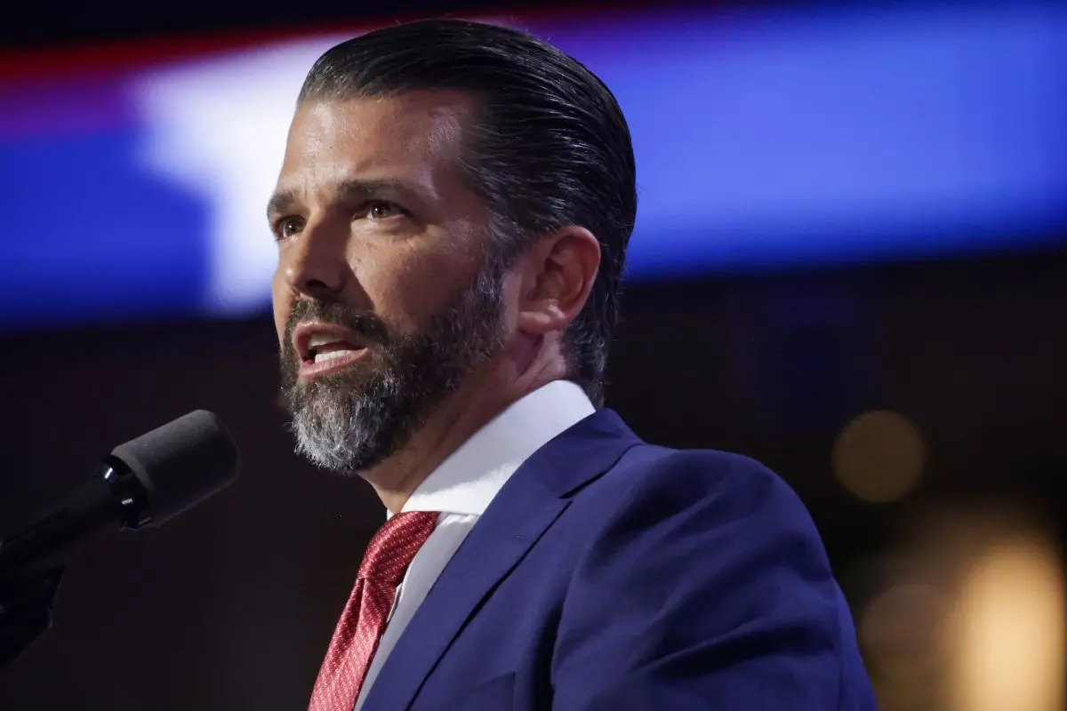 Donald Trump Jr. satser millioner på 'Doping-OL': Sportsstjerner frygter dødsfald