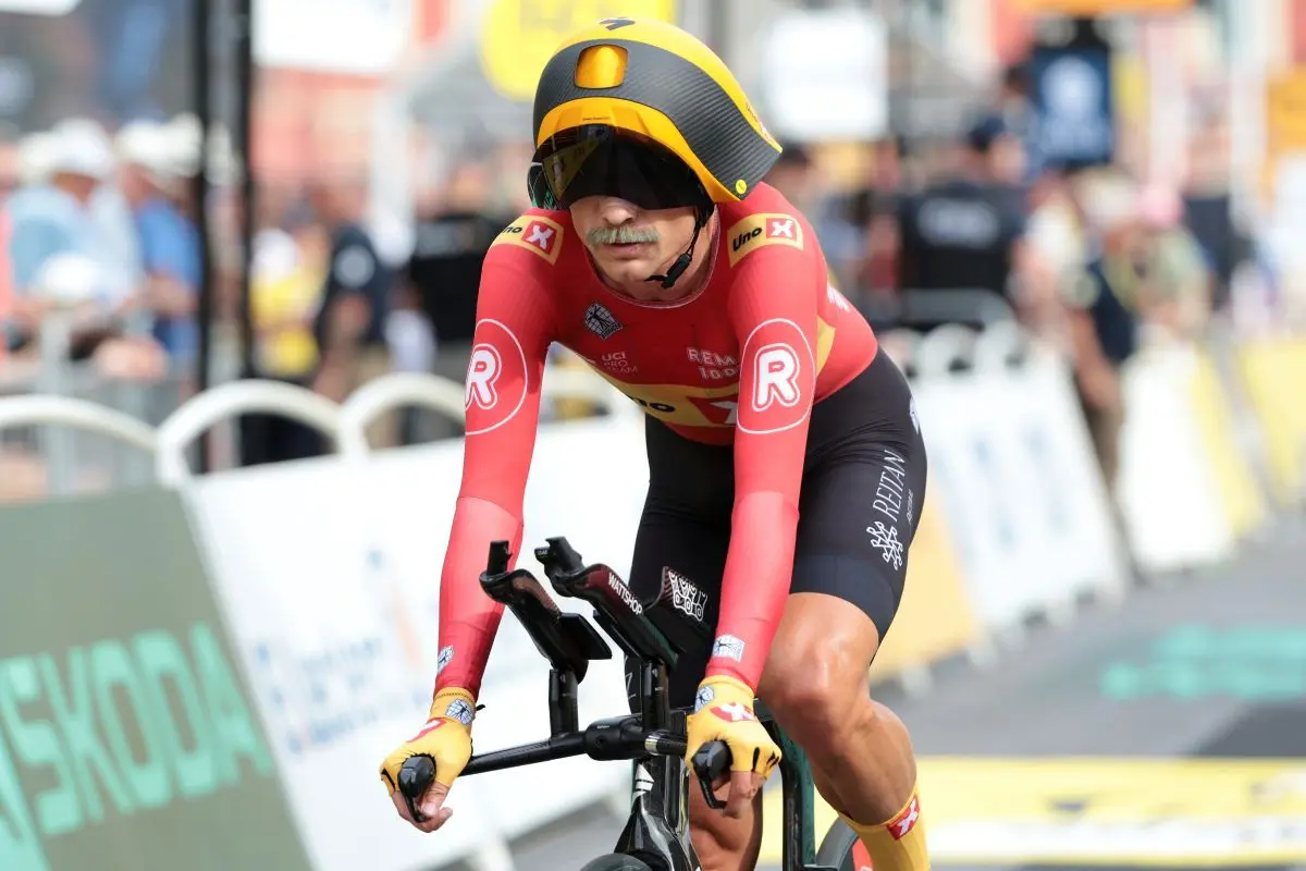 Magnus Cort kan gentage historisk triumf i O Gran Camiño