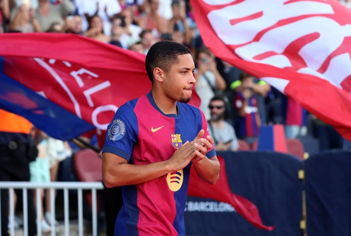 Barcelona tager afsked med brasiliansk skuffelse