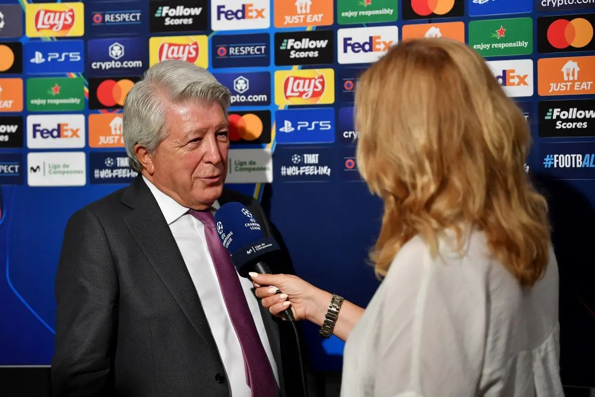 Atlético Madrid om Real Madrids dommerkontrovers: VAR er problemet