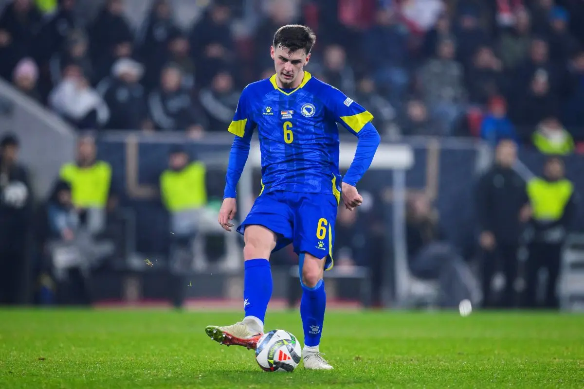 Fra Amsterdam til Vestegnen: Brøndby henter Benjamin Tahirovic