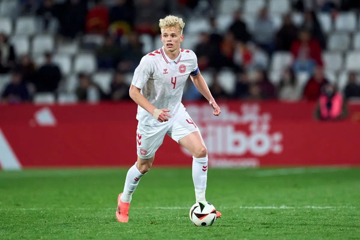 Ingen europæisk fodbold til Oliver Provstgaard i foråret