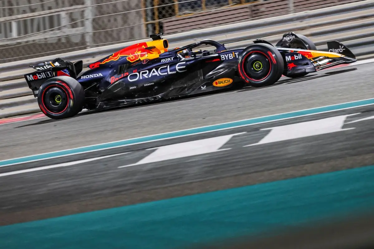 Regelændring kan give Red Bull vinger
