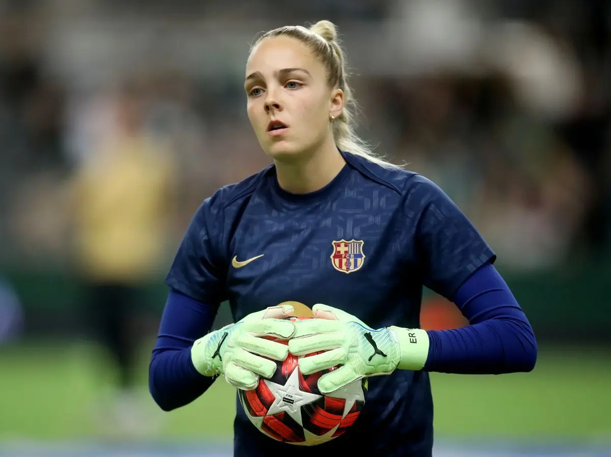 Skrev kontrakt med Barcelona – fik så et slagtilfælde som 24-årig