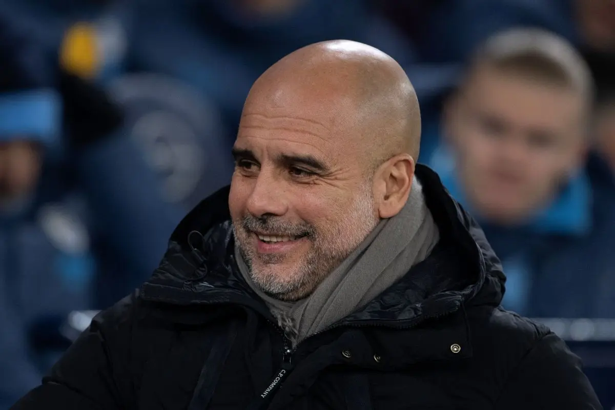 Pep Guardiola bærer ikke nag over Real Madrid-hændelse