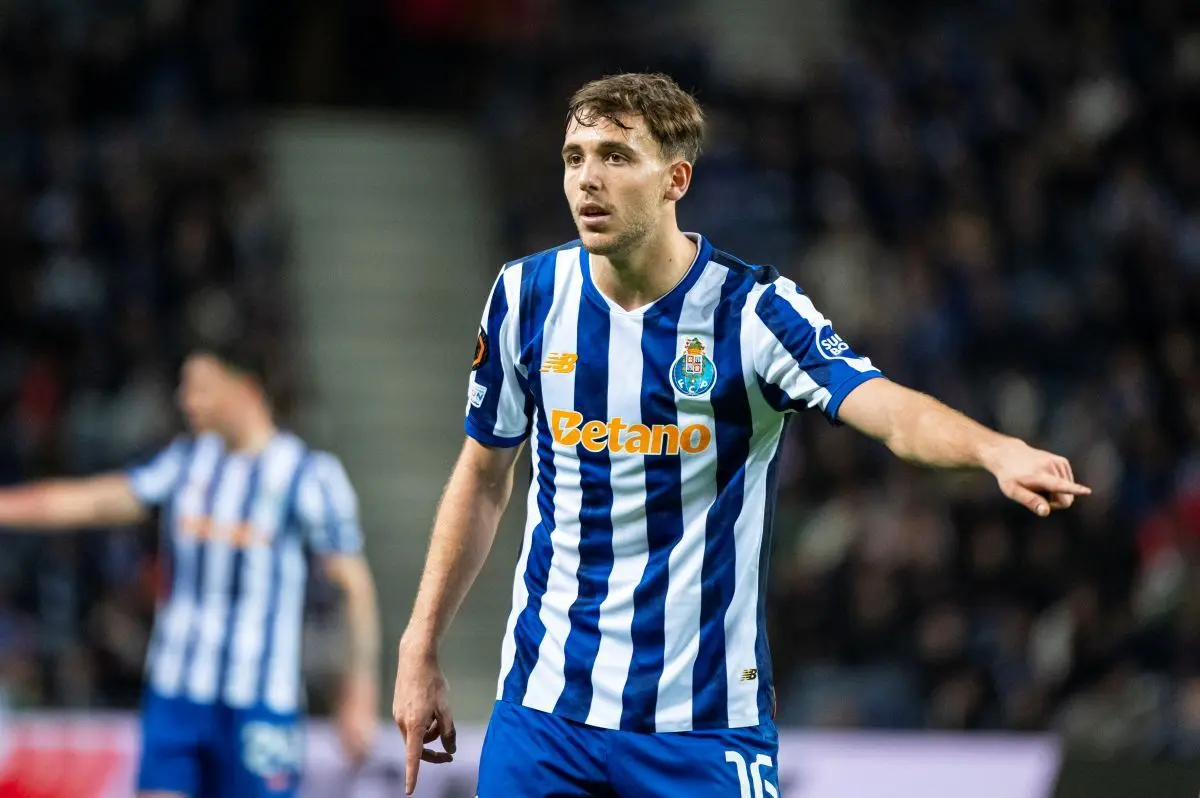 Barcelona mister millionbeløb på Nico Gonzalez-salg