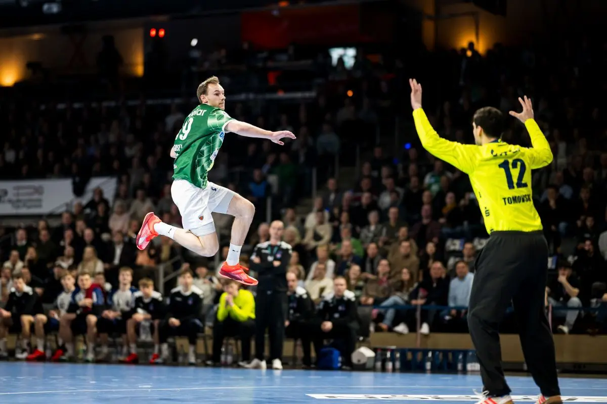 Se årets 10 bedste mål: Mathias Gidsel og Aalborg-spiller er i blandt
