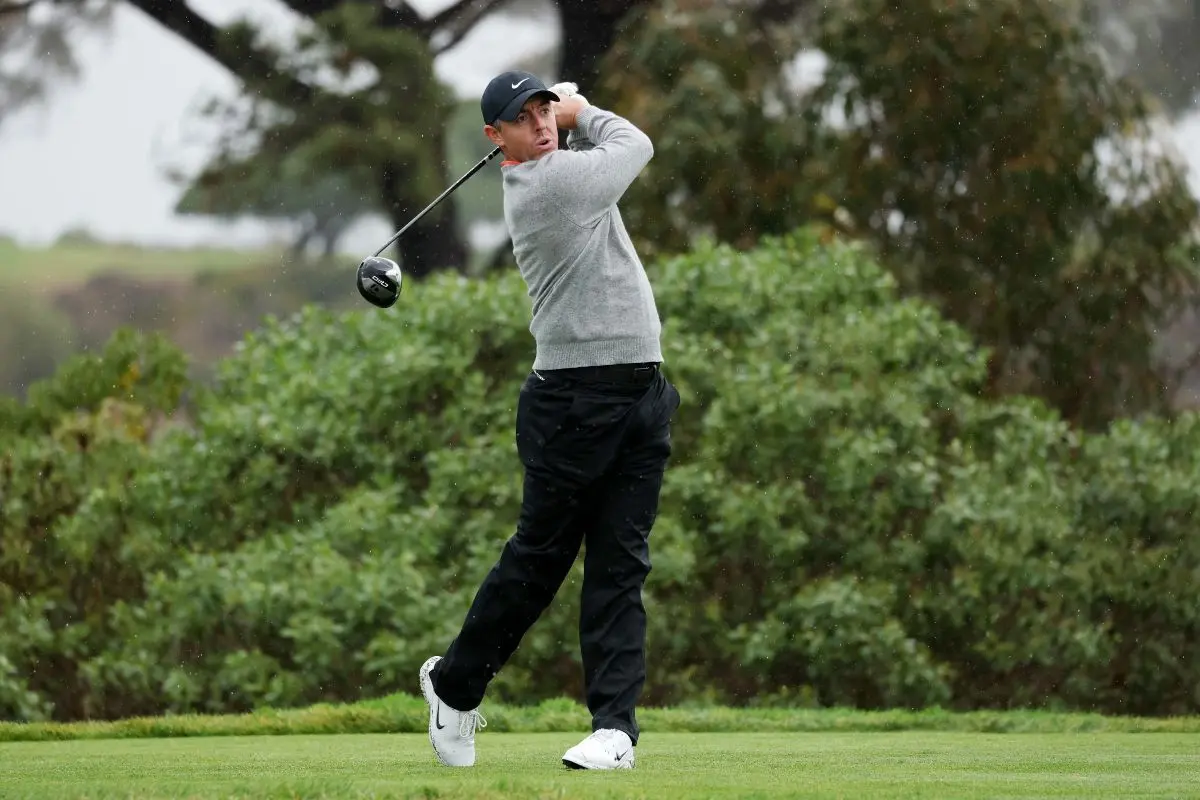 McIlroy overrasket over Trumps holdning til LIV Golf